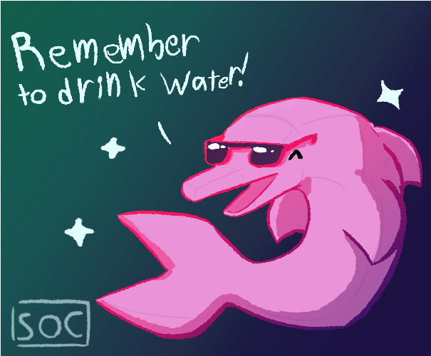 SaintofCorn's tweet photo. The vaporwave dolphine has something to say
#ena #phindoll #art #selfcare https://t.co/joFiKkiG0E
