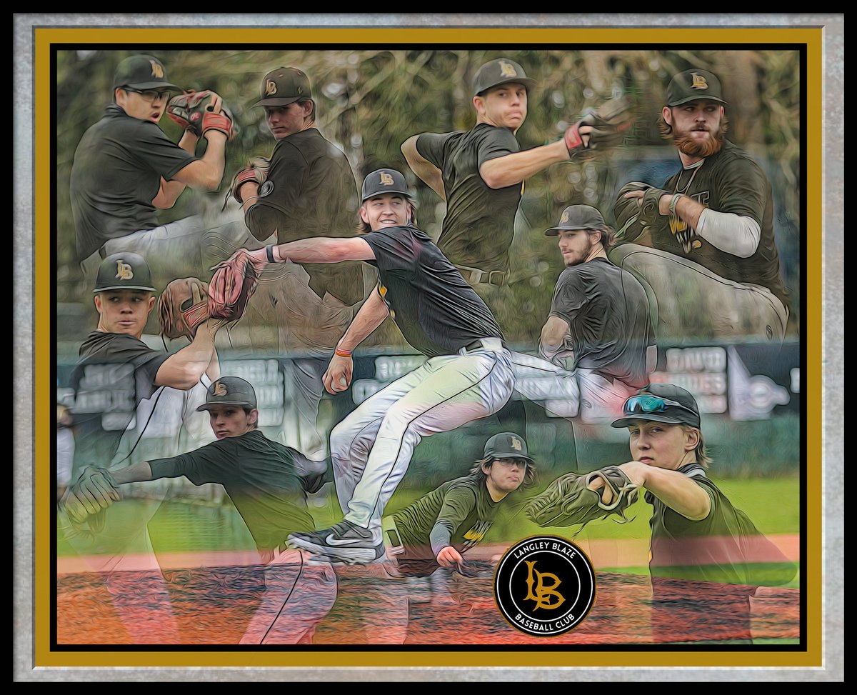 dzuskind's tweet photo. The Arms of the 2021 BlazePen  - "Can't Hit What You Can't See" @Langleyblaze https://t.co/dQB2NA6vG6