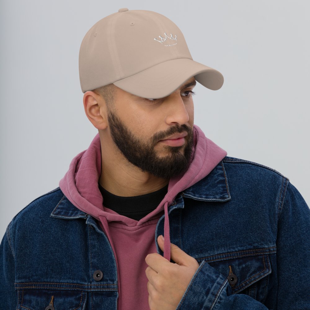 RoyalOneUK's tweet photo. Here is the last of The Crown Collection. The White Crown Logo Hat. Six colours are available 👑 https://t.co/w5YwZSpRni