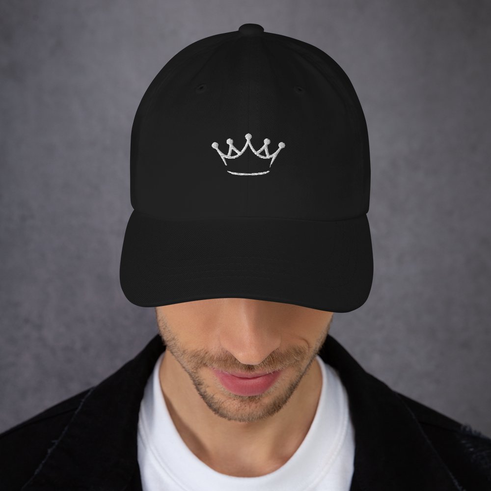 RoyalOneUK's tweet photo. Here is the last of The Crown Collection. The White Crown Logo Hat. Six colours are available 👑 https://t.co/w5YwZSpRni
