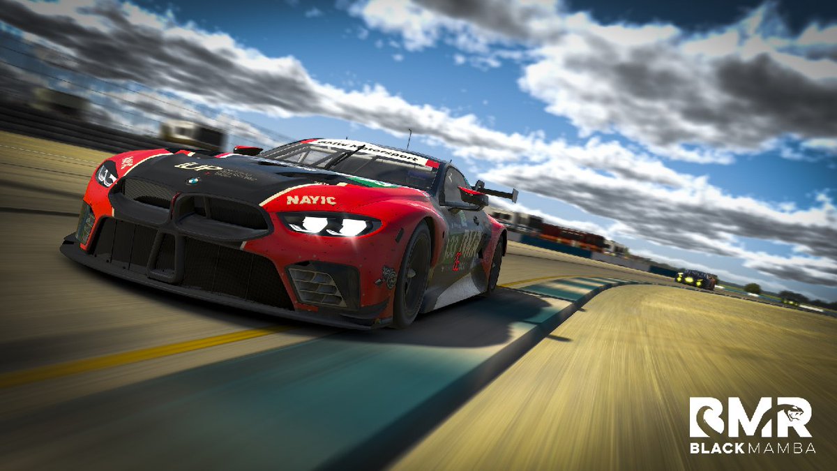 Black Mamba Racing Team tweet media
