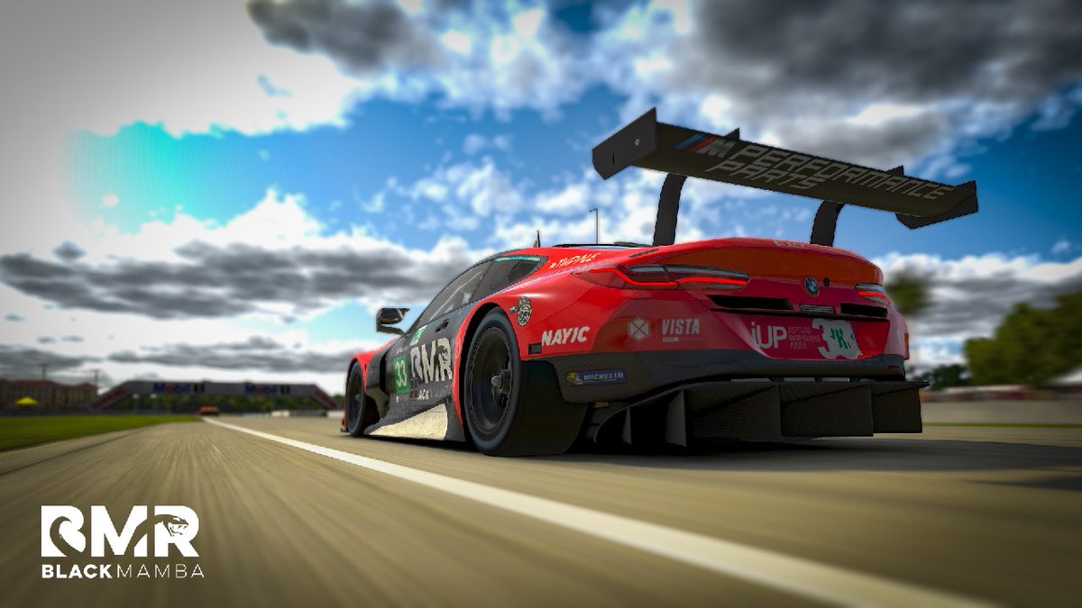 Black Mamba Racing Team tweet media