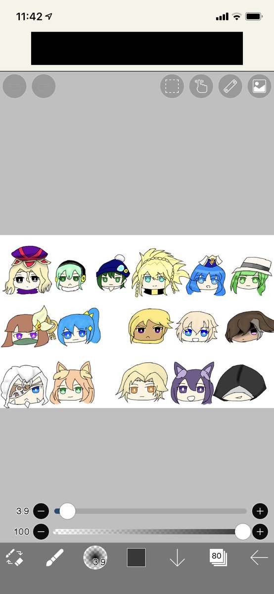眼帯のtwitterイラスト検索結果