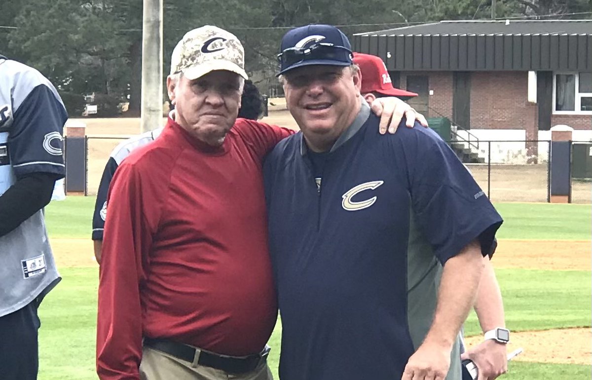 The Chipola baseball family lost one of our own today as Robert “Pearl” Payne lost his battle to cancer. Pearl was a loyal fan and our beloved bus driver. He will be greatly missed!