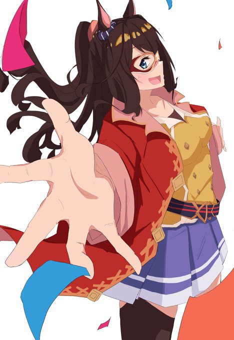 エルコンドルパサー

#ウマ娘プリティダービー 
#ウマ娘 