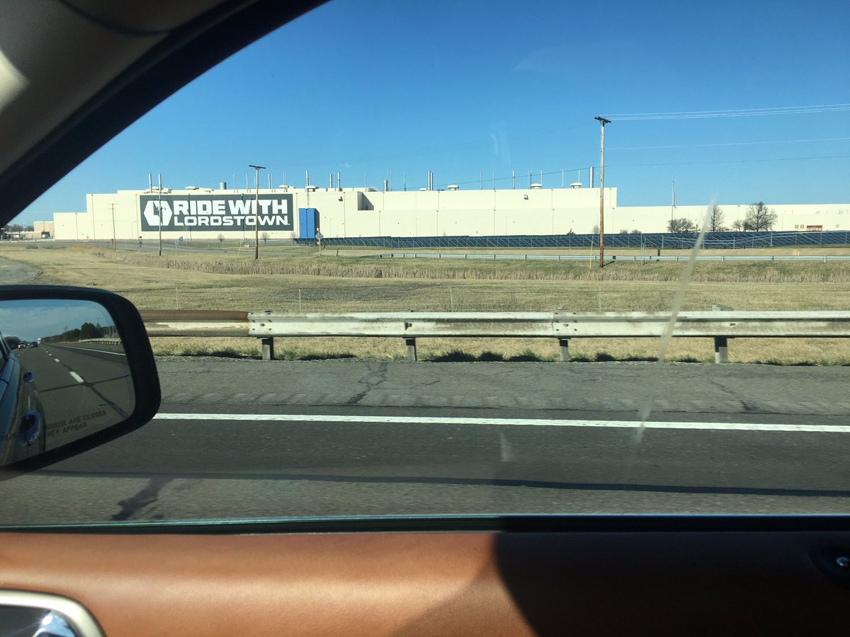 ncarvain's tweet photo. $RIDE I drove by today https://t.co/rWCsDSlKfz