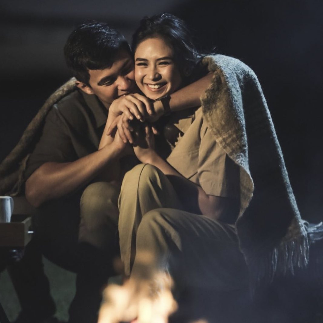 ashersbb's tweet photo. umagang umaga bakit naman kayo nagpapaiyak ng ganyan 😭 @JustSarahG @mateoguidicelli https://t.co/TnRIwerwH9