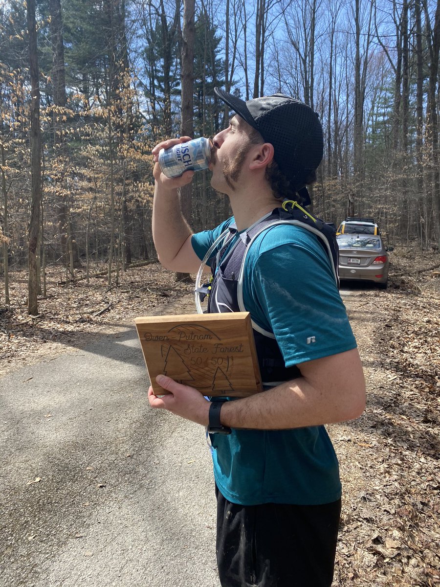 PatrickBagan's tweet photo. Another one that could be added to the @BuschBeer marketing material. Lightning bolt beard and all. A little 3rd place finish to go along with the image. Hit me up when you want to talk sponsorship. My price is low. https://t.co/BSGhbzkTwa