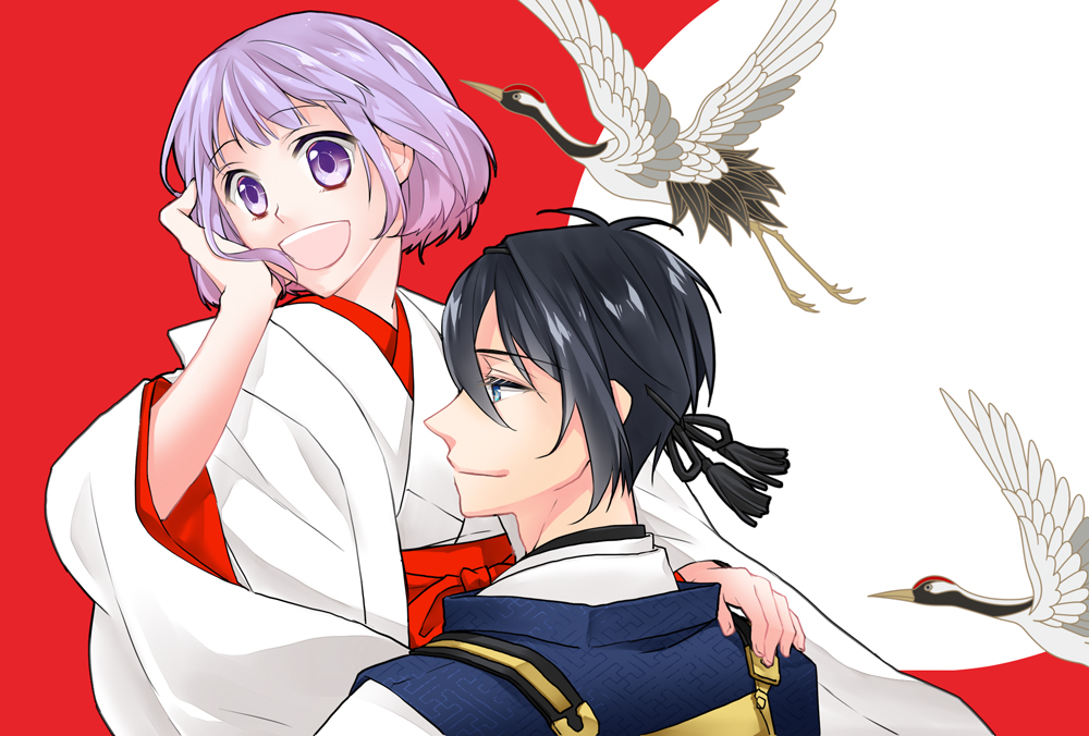 #3月28日は審神者の日
#審神者の日だからみんなの審神者紹介しようぜ 
みかさに:https://t.co/6Ame7iFaX0
明さに:https://t.co/eb8MSy3EYo
鶴さに:https://t.co/7bUtDD7L2u
あと今年くらいから則さにができたのでどこかで描いていきたい? 