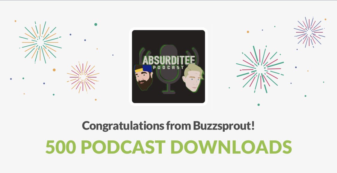 Absurditee69's tweet photo. Up and up we go! #goals #achievement #podcast #absurditee https://t.co/b1m1S3muzu