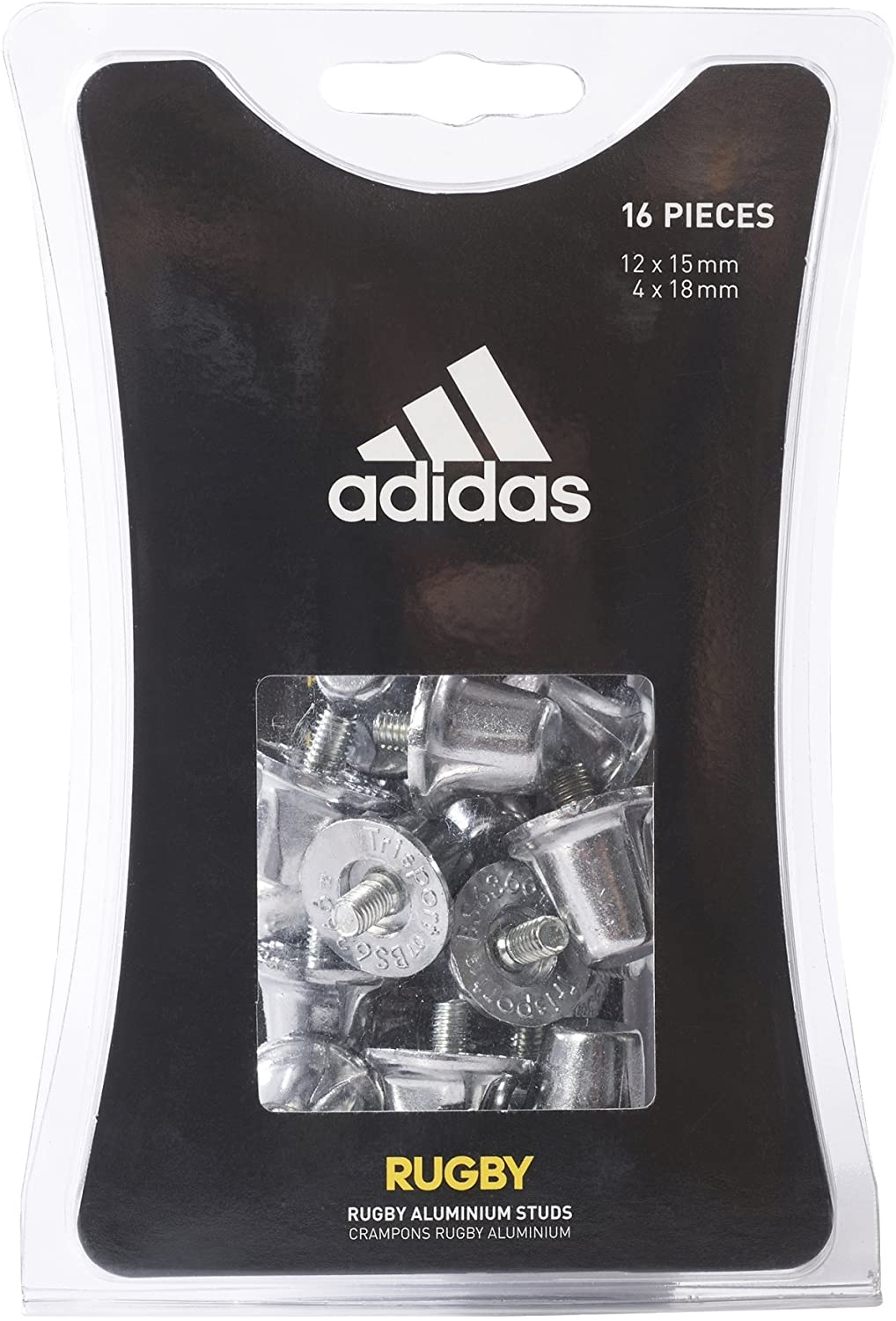 ウシダスポーツkawaguchi ご注意ください アディダスラグビースタッドbju71はkakari専用スタッドです 同じ アディダスラグビースパイクでもプレデターやマライス サッカースパイクのエックス コパ等には使用できませんのでご了承ください ねじ山の径