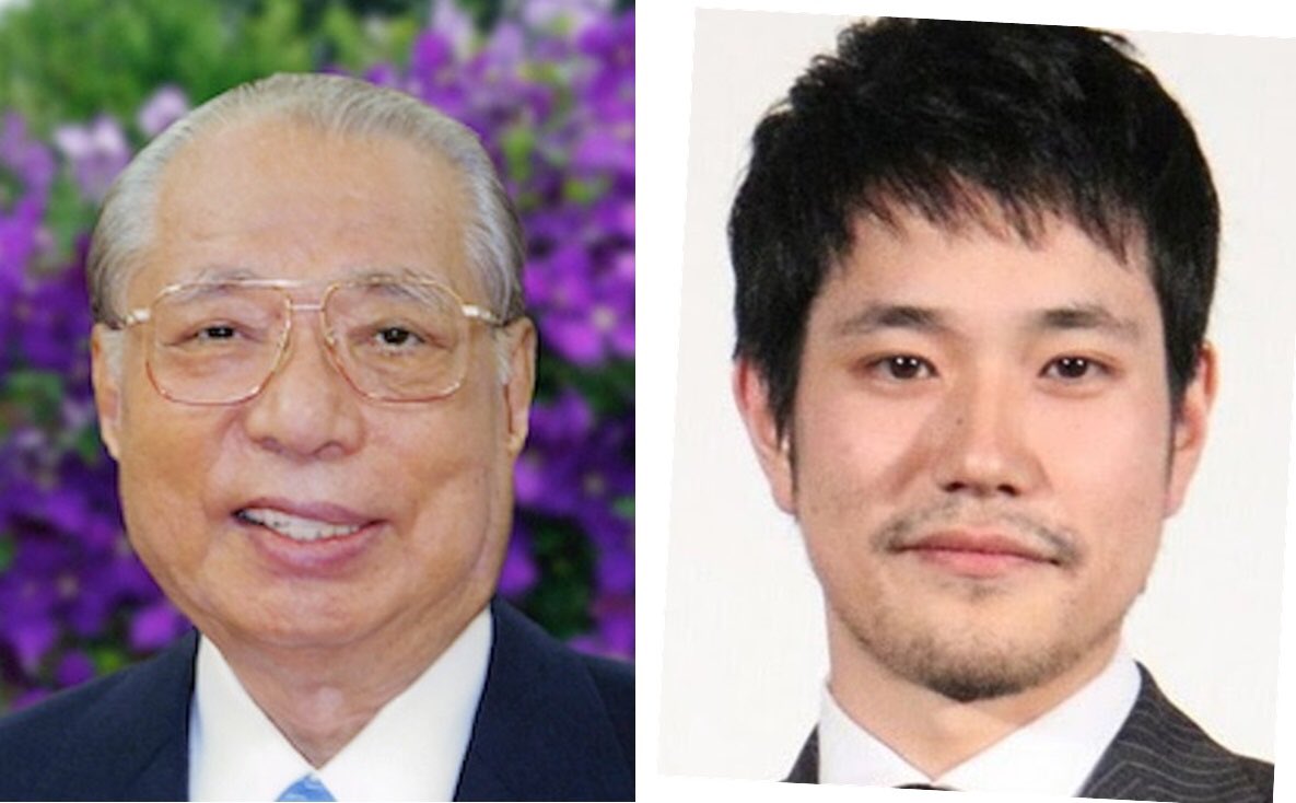 じげもん 以前から口の歪みが気になっていた 松山ケンイチ もしや と思い 同じく口が歪んでいる前原誠司の画像と重ねると ドンピシャでした ということは 当然池田大作ともドンピシャ 松山ケンイチの父親は熱心な 創価学会 信者で 実家は聖教 じげもん 以前から口の歪みが気になっていた 松山ケンイチ もしや と思い 同じく口が歪んでいる前原誠司の画像と重ねると ドンピシャでした ということは 当然池田大作ともドンピシャ 松山ケンイチの父親は熱心な 創価学会 信者で 実家は聖教
