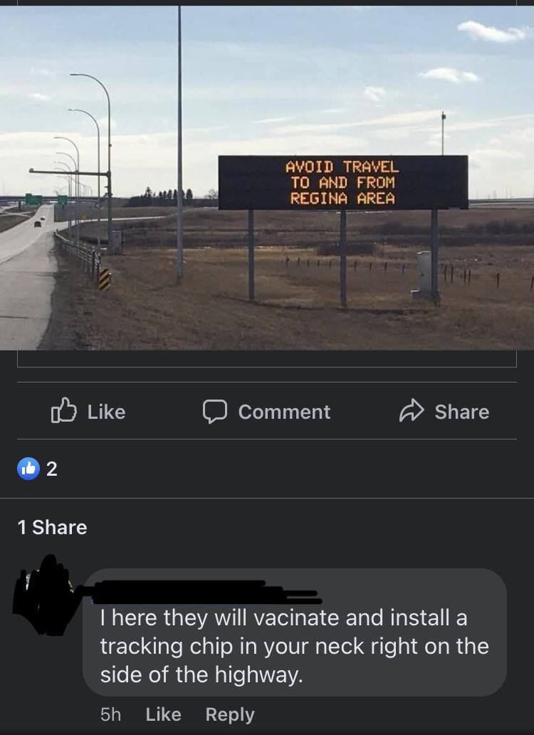 Well dang I wish it was that easy to get a vaccine