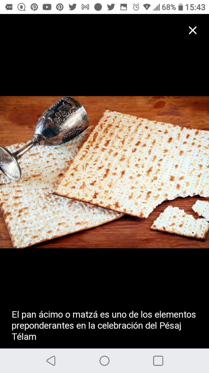 Ezequiel 45:21
[21]En el día cato rce del primer mes tendrás el Pésaj, Festividad por siete días; comerán matzah. °