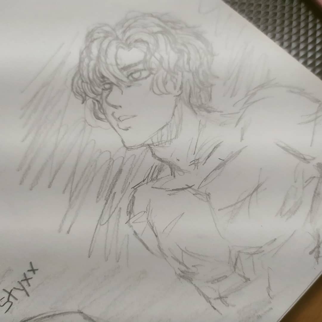 IfHitoriko's tweet photo. Sketch de práctica
#darkhunters #styxx #styxxofdidymos https://t.co/fj6DDS3RI1