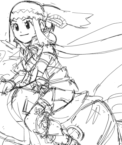 Nobody said I couldn't upload more stuff in one day, here some WIP 