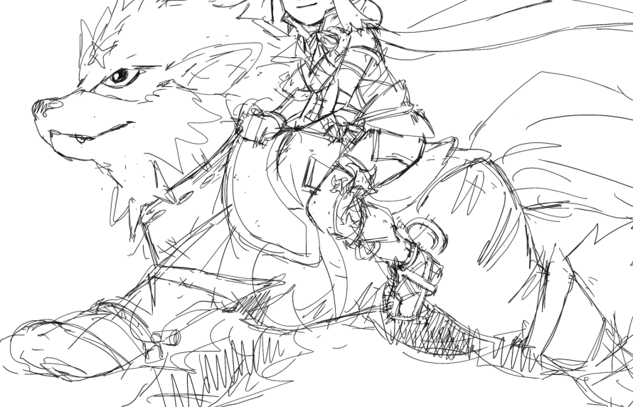 Nobody said I couldn't upload more stuff in one day, here some WIP 