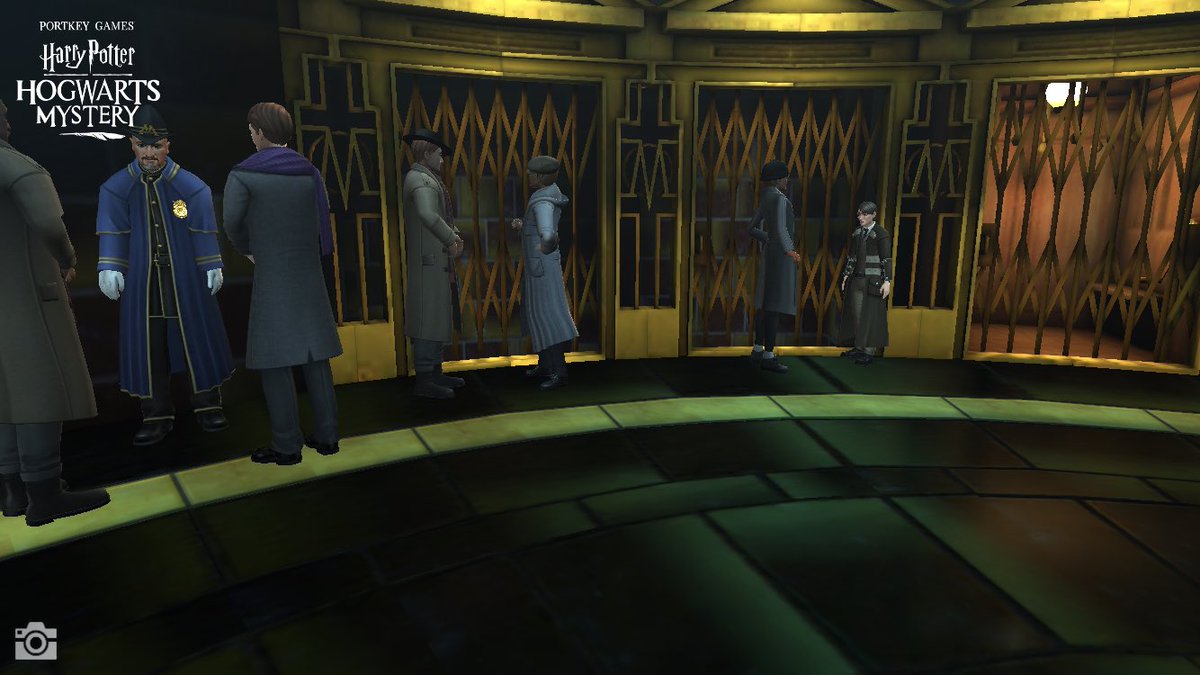 Twitter 上的 半鬱イさん ホグミス 魔法省 久しぶりのチェスター先輩 エレベーター 大阪の中之島公会堂や神戸の松尾ビルの古いエレベーターを連想します T Co Mgfwkikdxv Twitter