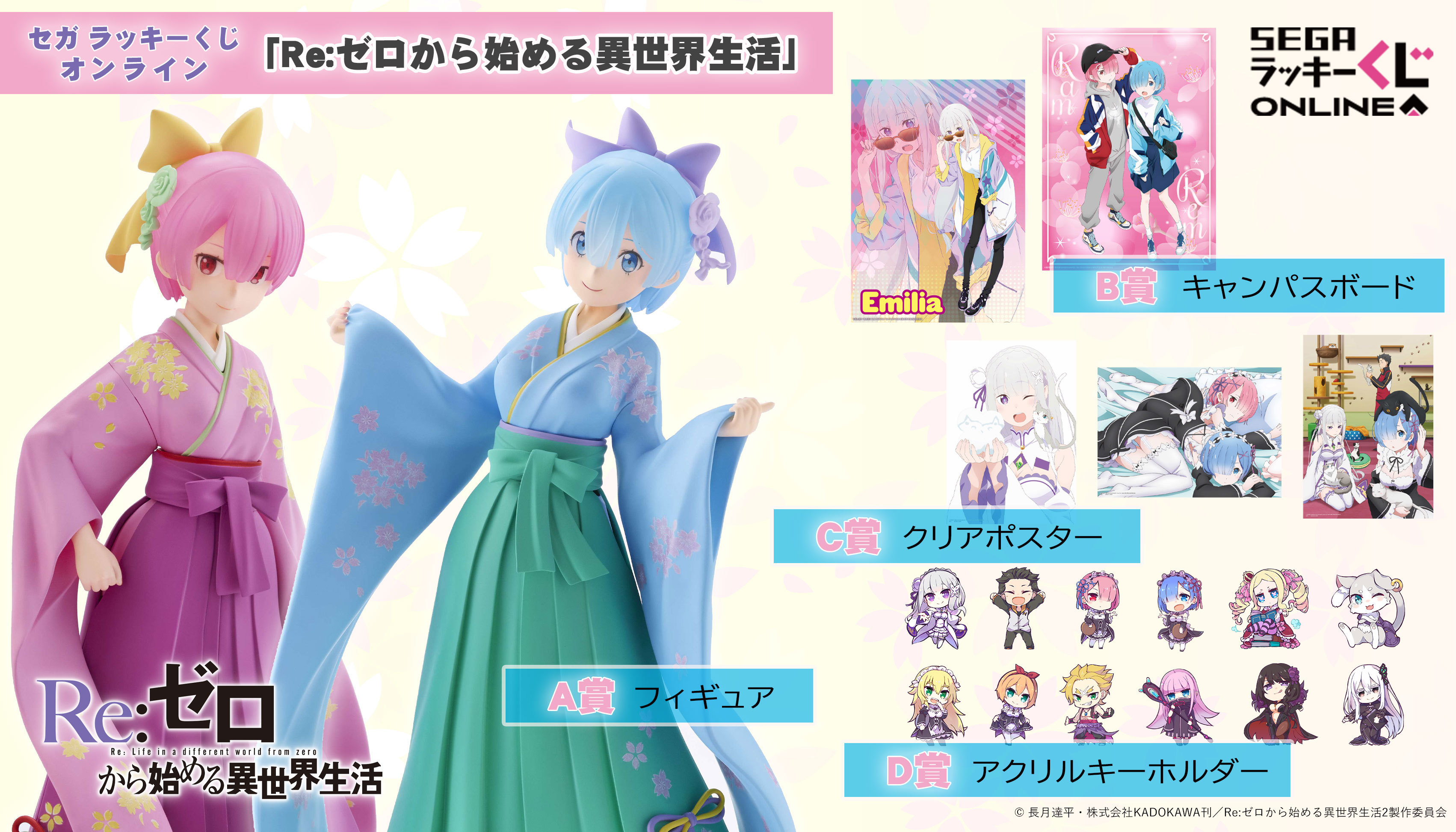 テイルス SEGAラッキーくじ アクリルキーホルダー セガ ラッキー