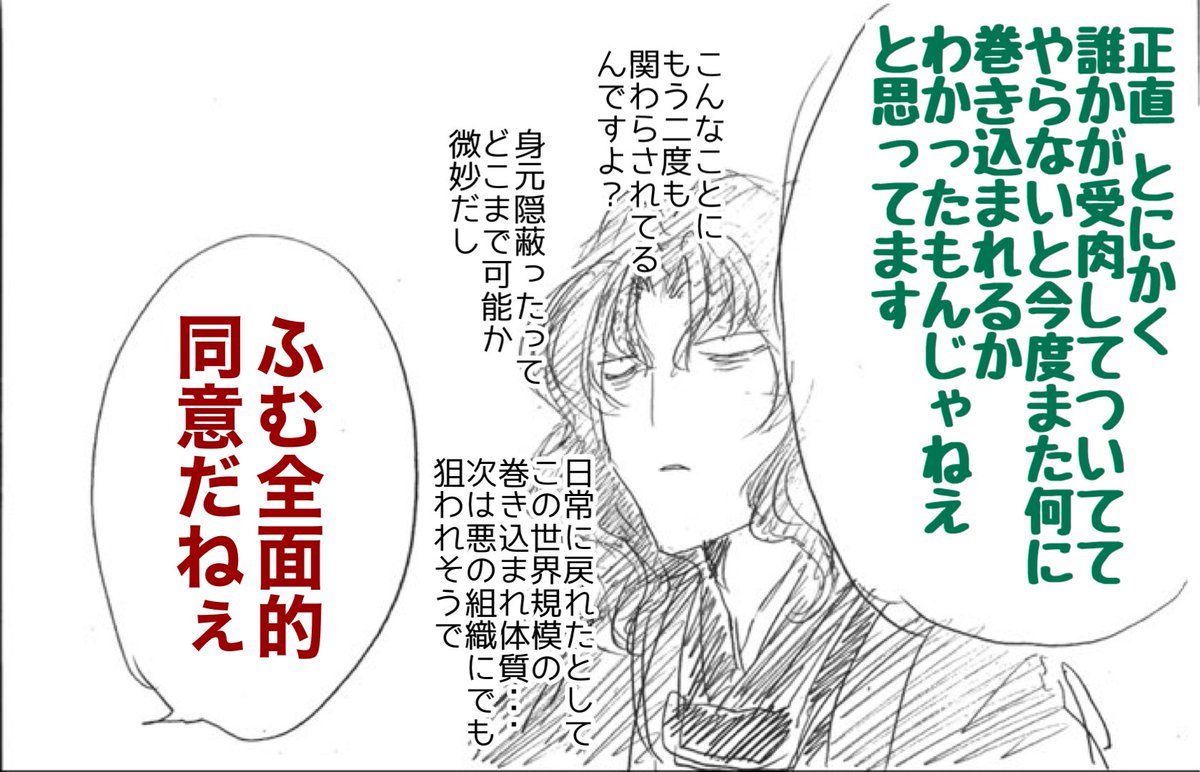 人理の危機の三度目がないとも限らない。
(2/2) 