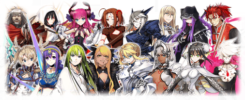 Fate Grand Order Fgo セルラン推移と評価 アプリ情報まとめ Appmedia Fate Grand Order Fgo セルラン推移と評価 アプリ情報まとめ Appmedia