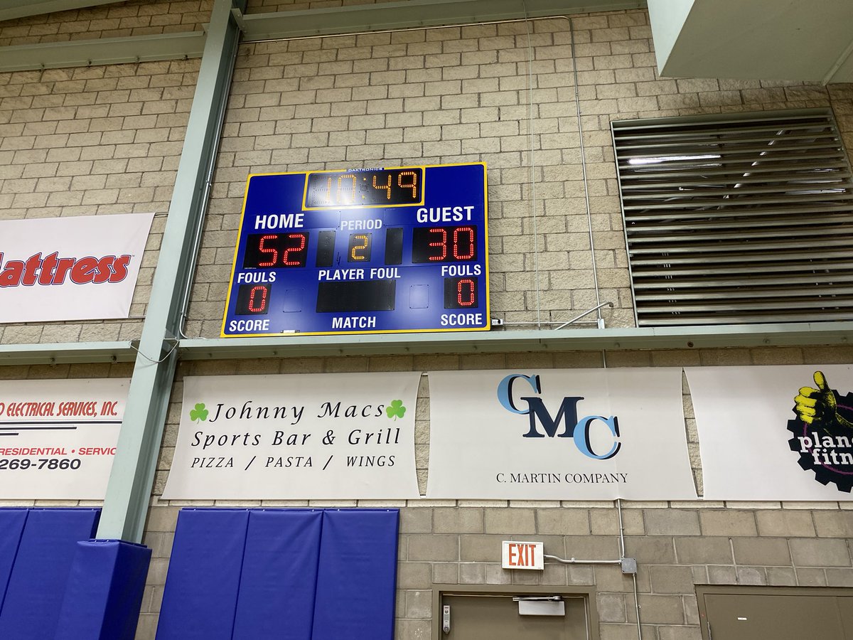 CSN Men's Bball tweet media