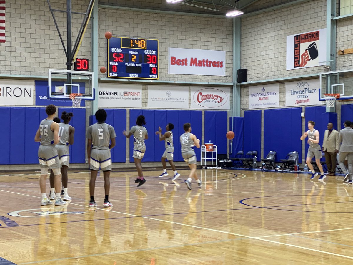 CSN Men's Bball tweet media