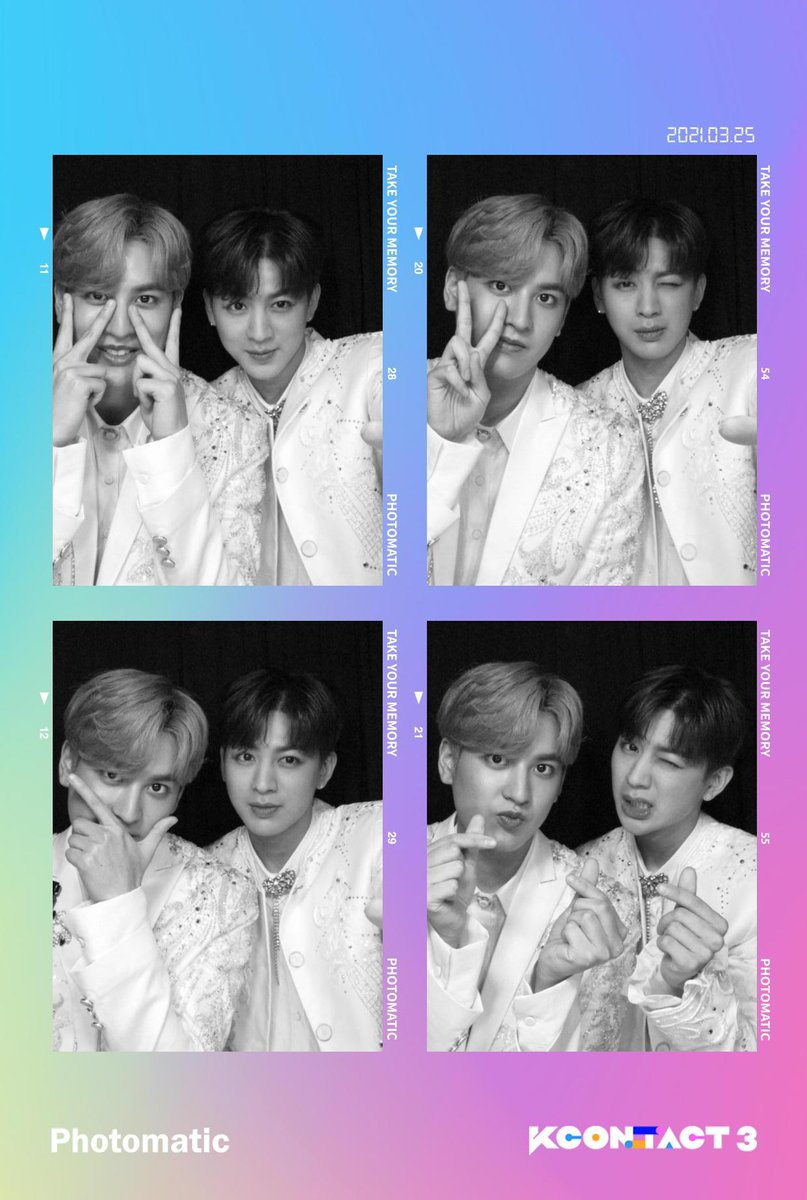 kconusa's tweet photo. KCON:TACT 3 with PHOTOMATIC!
Behind-the-scenes of iKON 's PHOTOMATIC will be released through BACKSTAGE BEHIND! 📸
Don't miss out! @YG_iKONIC

#KCON  #KCONTACT3  #PHOTOMATIC #iKON https://t.co/4vrR9T6lz1