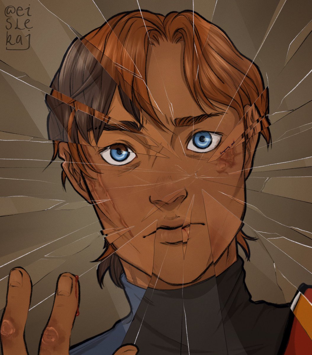 eislekaj's tweet photo. DTIYS for @/verdiris on Instagram! I’ll post the individual Neil Josten slides below https://t.co/9isLvVSBNq