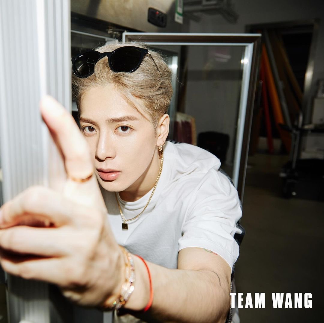Jackson wang instagram