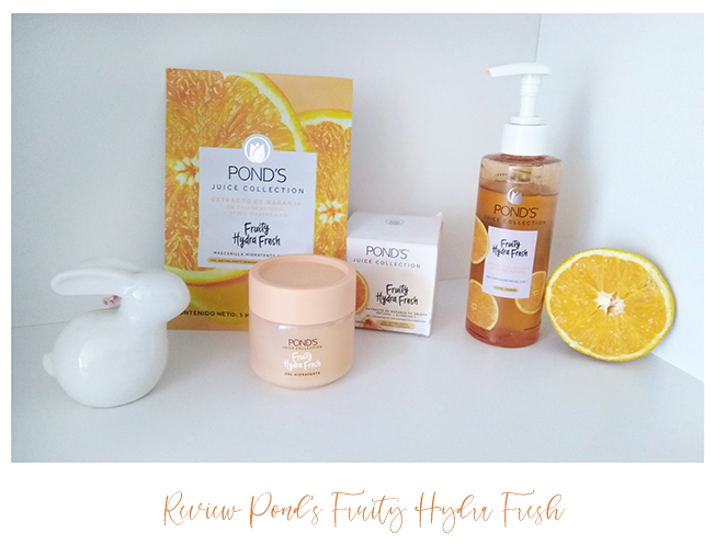 beck979's tweet photo. Urbanika Moda: Reseña Ponds Fruity Hydra Fresh https://t.co/1VFuPKlnOC #Ponds #FruityHydraFresh #PondsJuicyCollection #review #skincare #rutinafacial https://t.co/6YhVEk4x6d