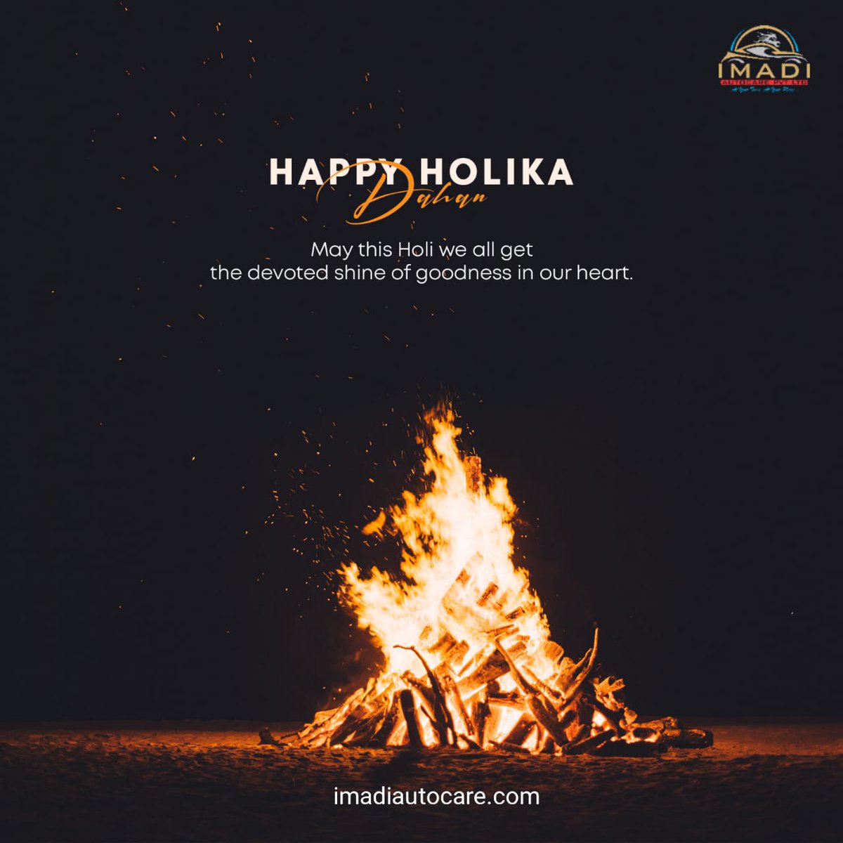 Byknic's tweet photo. #HolikaDahan #Holi2021 https://t.co/Yk90gHJ1dm