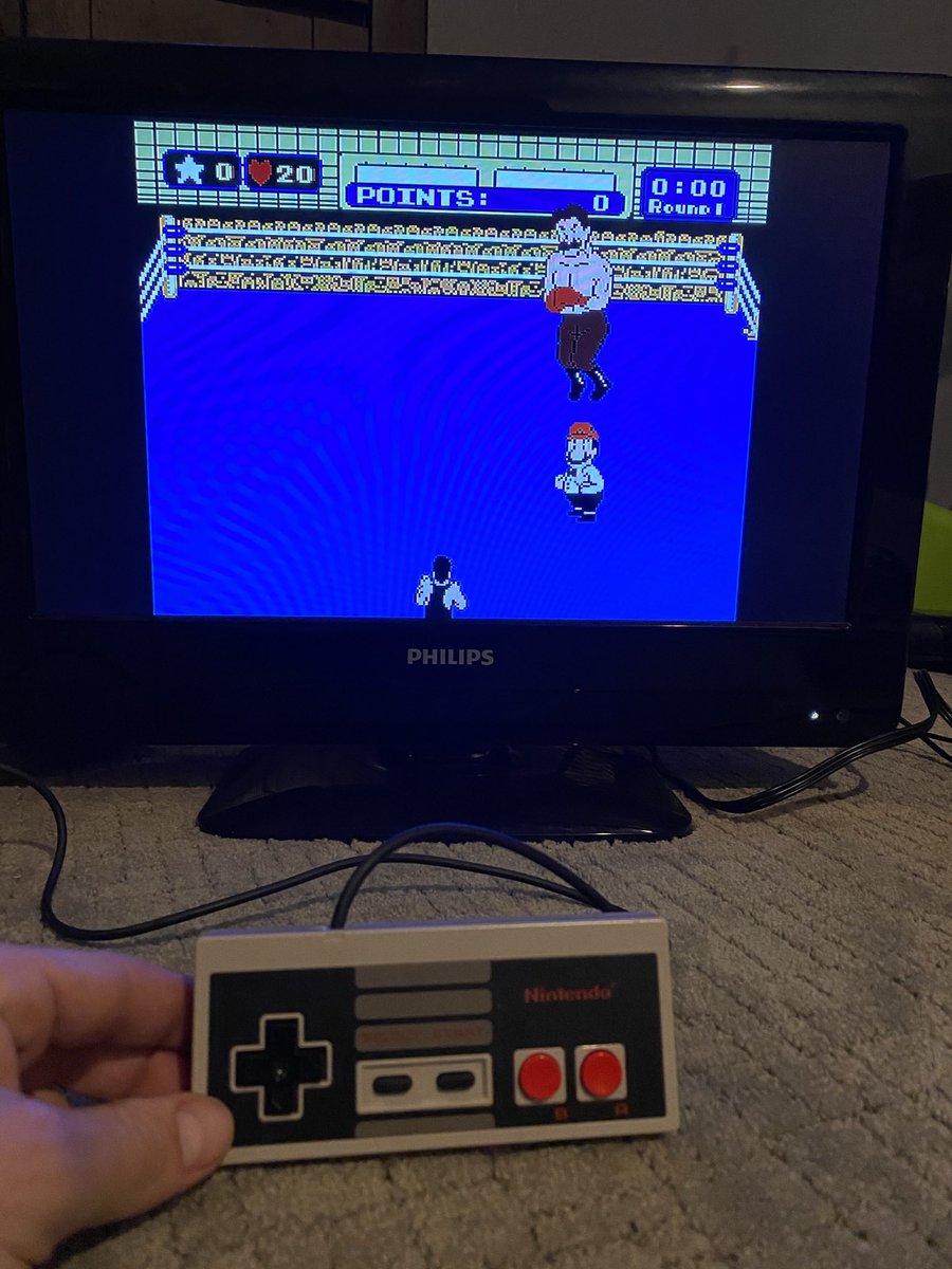 mattreallytho's tweet image. The best nes game ever? #minusmario3