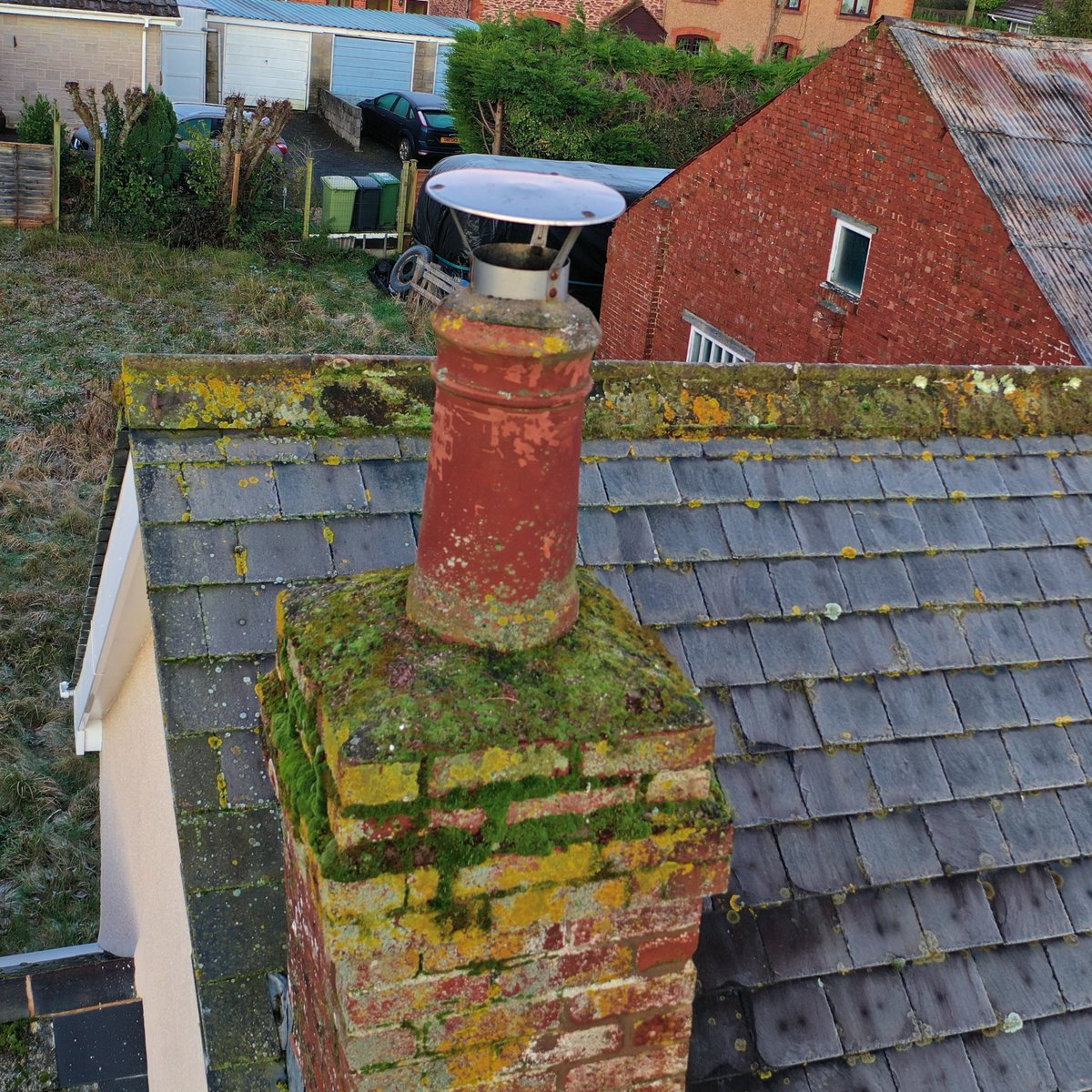 InviewAssets's tweet photo. Got something high-up that needs #inspecting? Our clients benefit from faster, affordable data of their elevated assets without placing people on lifts or scaffolding. #reducingrisk is how #droneswork #innovate https://t.co/r8HfCQsA21