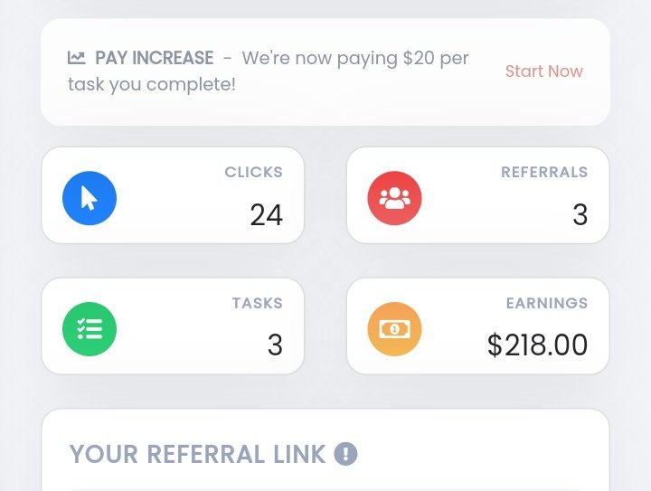 powerfandom's tweet image. Gente, esse site paga mesmo!! Paga começar com $20 é só se cadastrar pelo meu link

itsdollar.com/register.php?r…