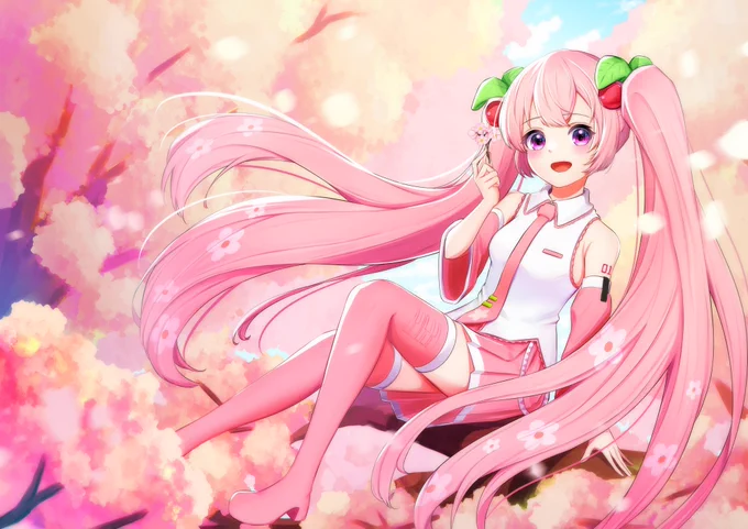一次二次問わず雑多に描いてます!女の子がほとんどですー!
RT中心にいいねもできる限り巡回しますー!🌸
無言フォローご容赦くださいー!🙌

#私の絵柄が性癖に刺さる人に届いてほしい
#絵描きさんと繋がりたい 
#イラスト好きな人と繋がりたい 
#春の創作クラスタフォロー祭り 