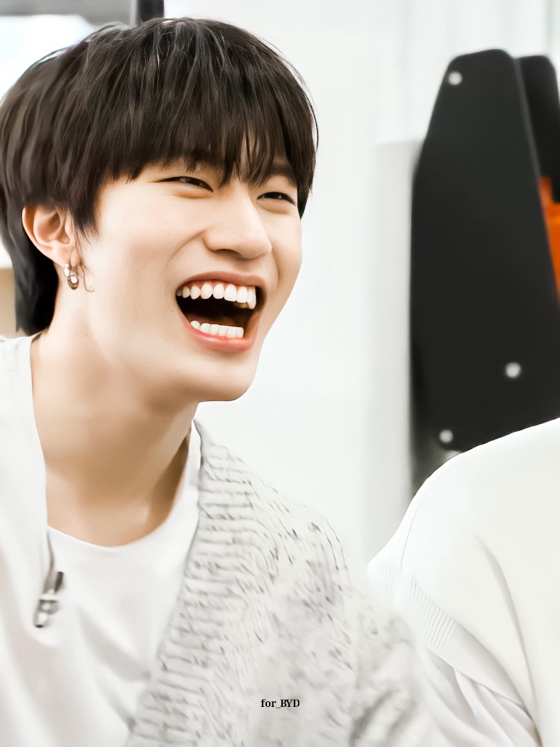 bang yedam and his pretty smile: a thread