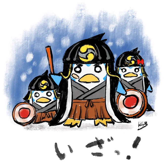 #penguindrum 