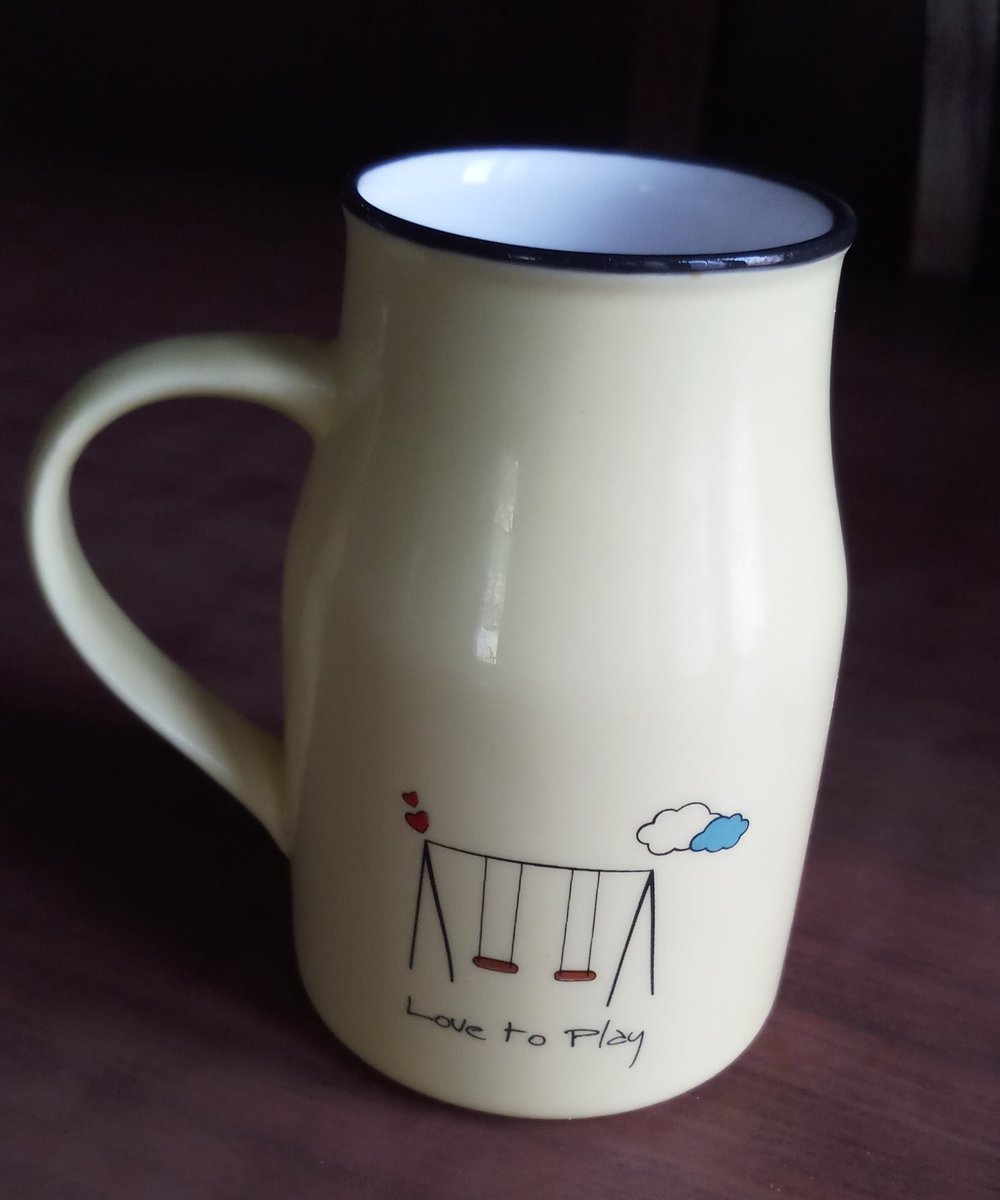 Chandan_tndn's tweet photo. #MugTwitter

#NothingToTweet
#GettingBored https://t.co/23j1ynL7IN
