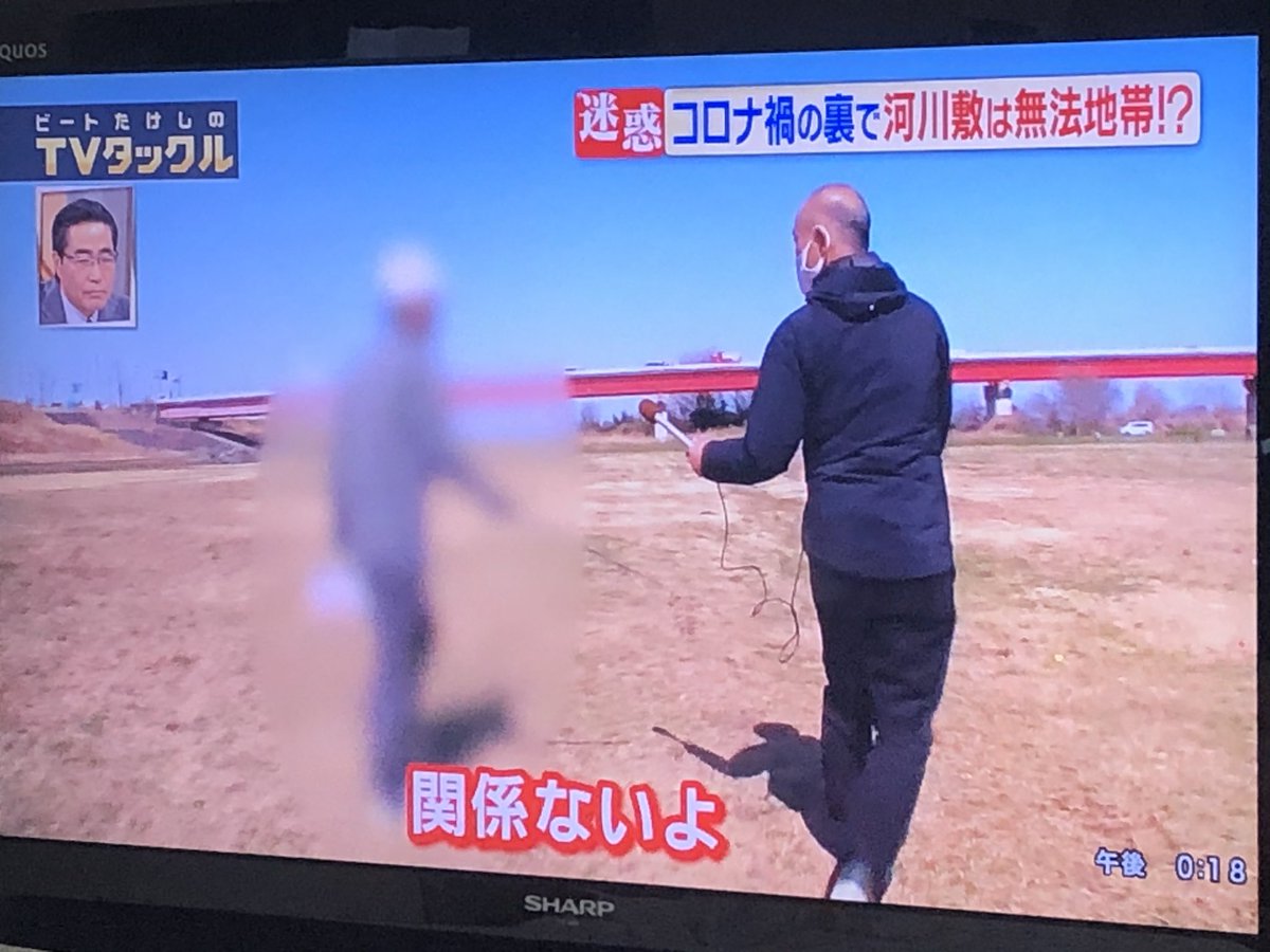 ビートたけしのtvタックルで ゴルフ が話題に トレンドアットtv