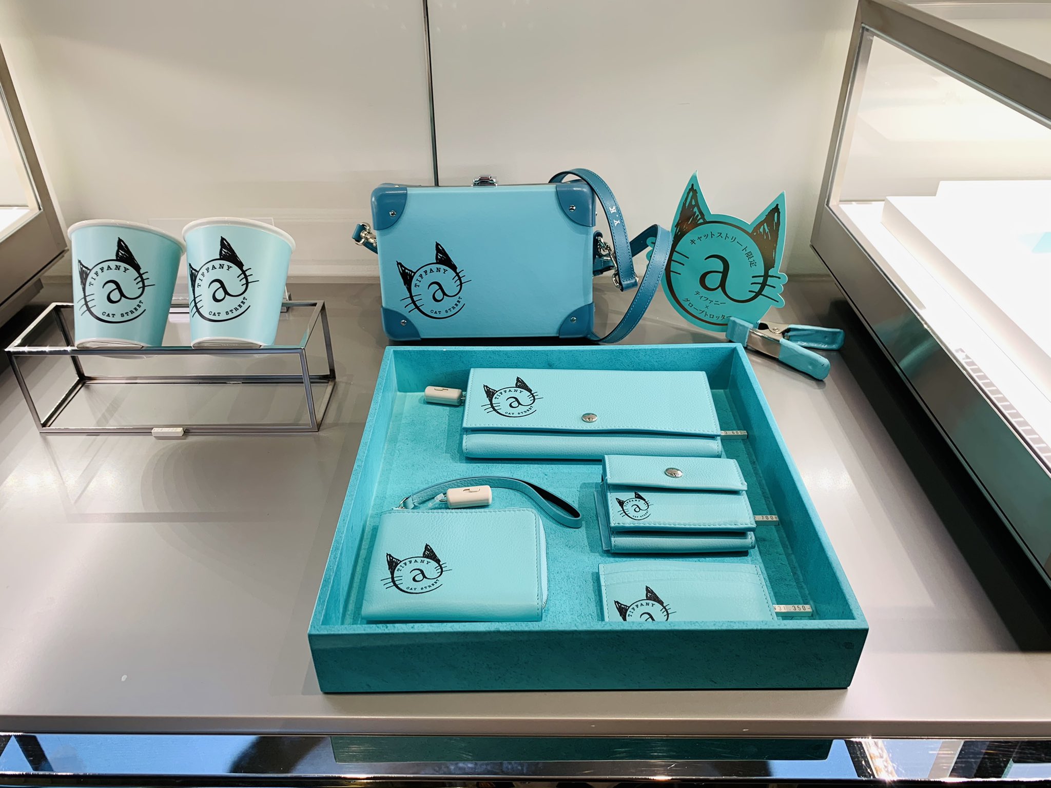 Jojo Love Tiffany Cafe Tiffanyxcatstreet ティファニーキャットストリート T Co Fcmu1jqxpg Twitter