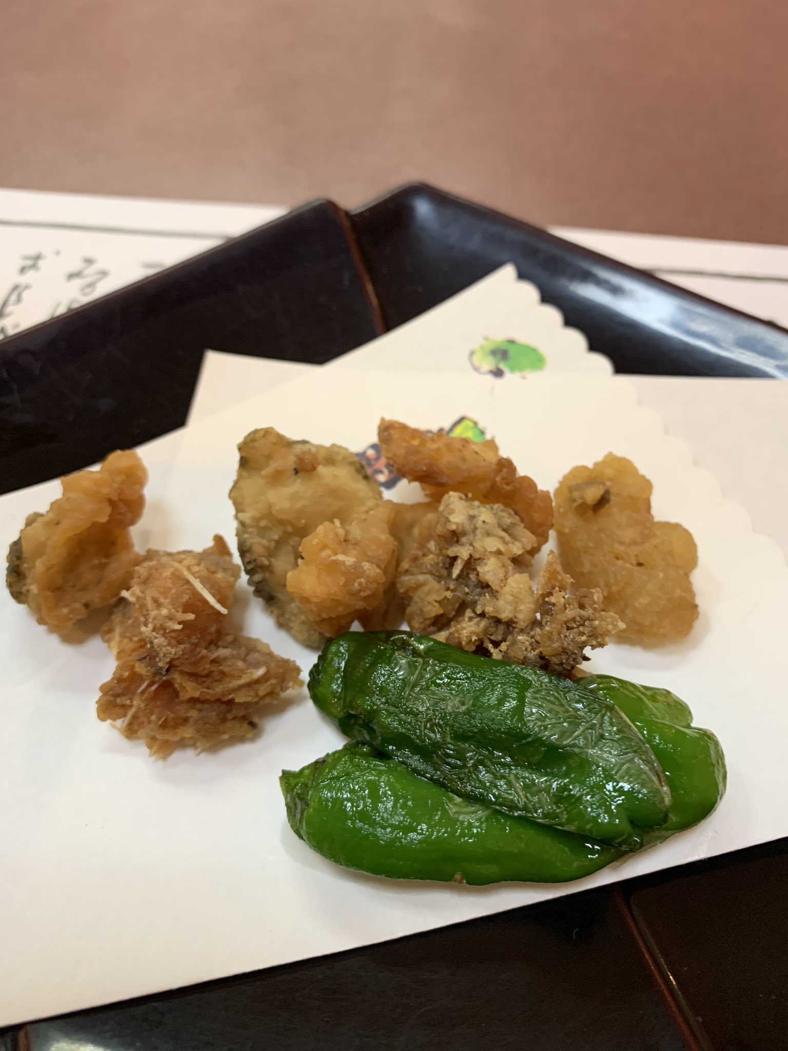 み おこぜ専門料理の小笠原 さん 長崎 めっちゃ美味しかったおこぜのアラのお味噌汁の写真 撮り忘れた 骨を砕いて揚げた唐揚げ ビールにピッタリで また食べたい 長崎 おこぜ 小笠原 思案橋 T Co J5fug2myvi Twitter