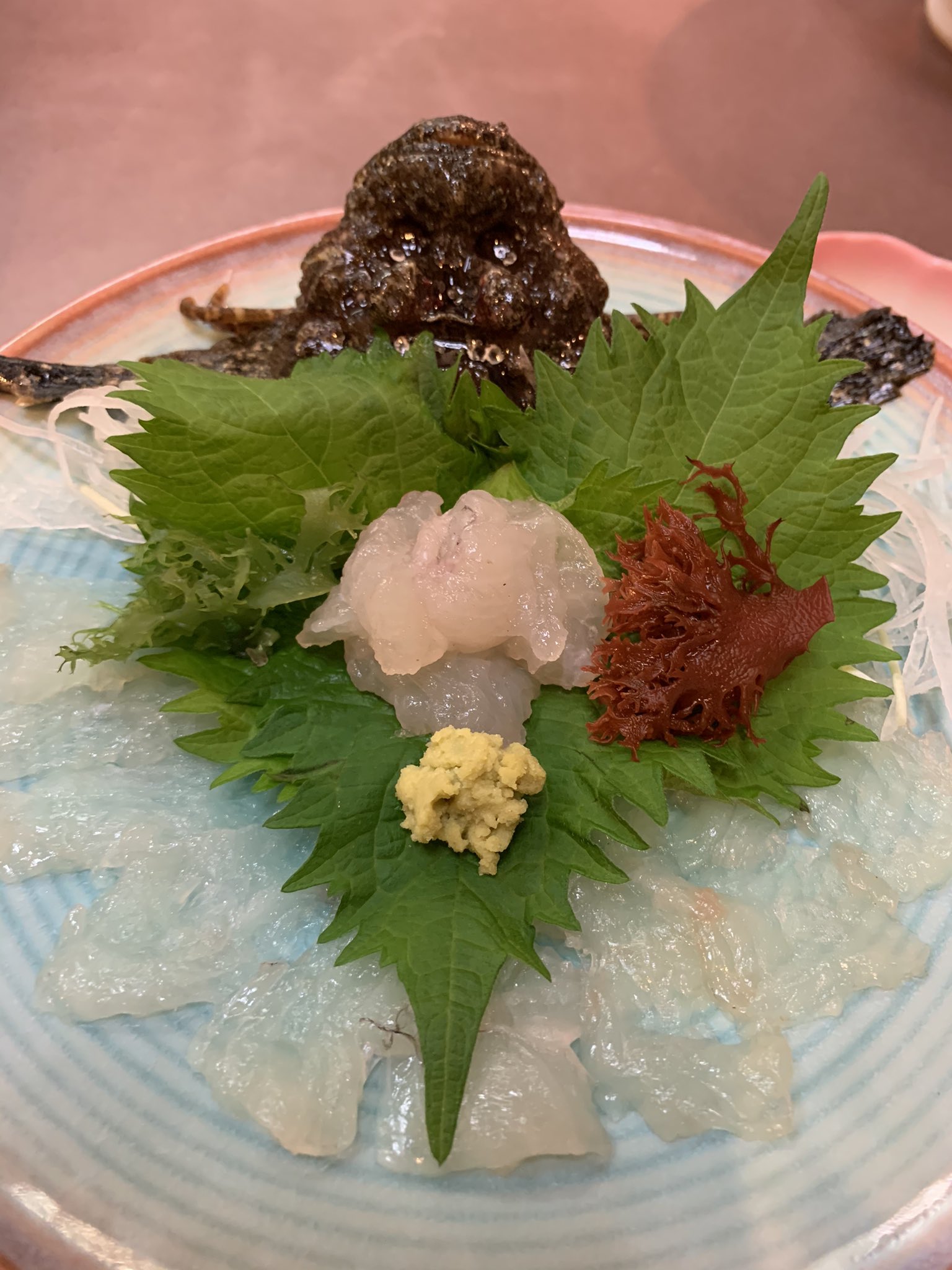 み おこぜ専門料理の小笠原 さん 長崎 めっちゃ美味しかったおこぜのアラのお味噌汁の写真 撮り忘れた 骨を砕いて揚げた唐揚げ ビールにピッタリで また食べたい 長崎 おこぜ 小笠原 思案橋 T Co J5fug2myvi Twitter
