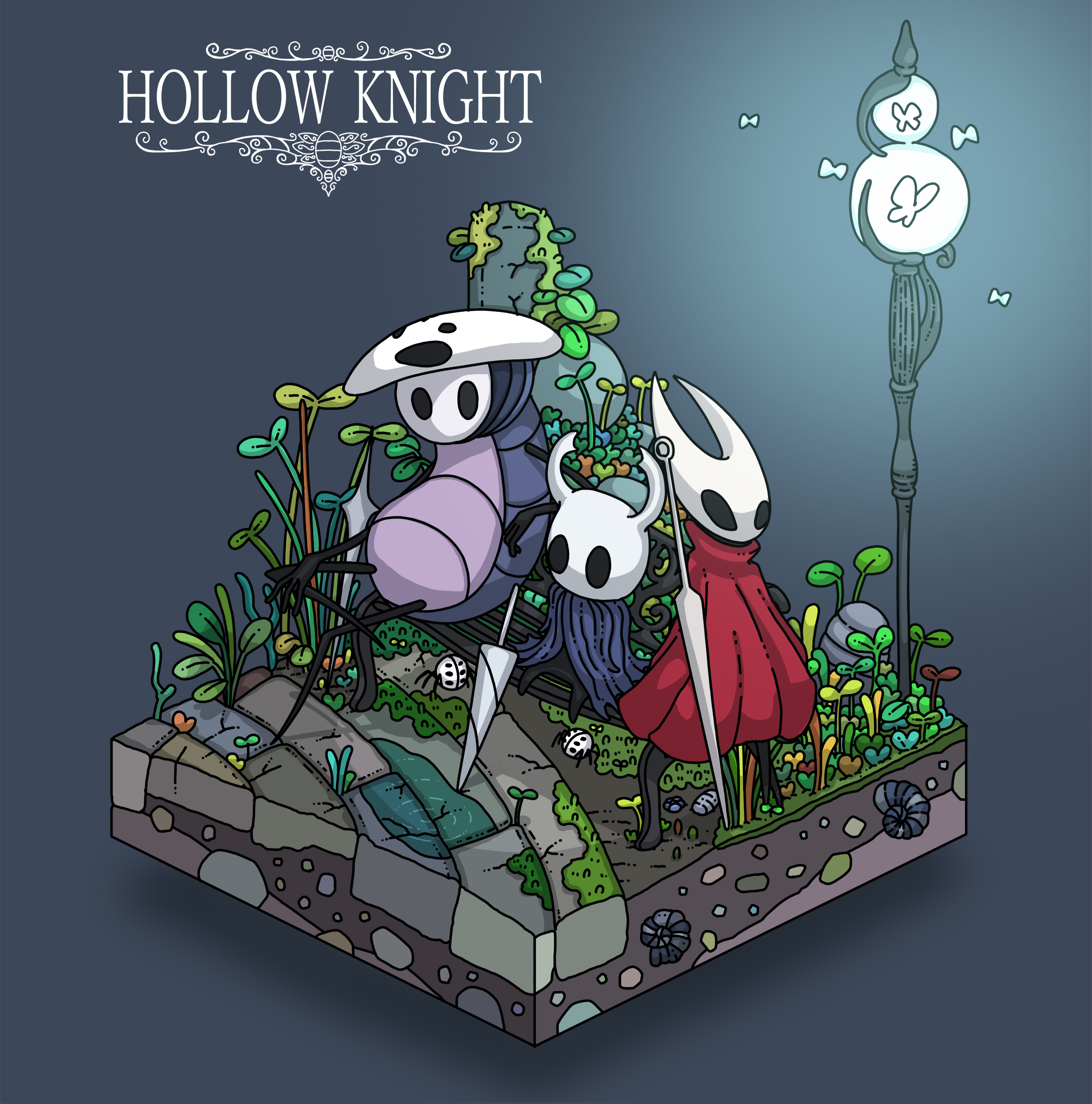 Twitter 上的 眠介 Rt Gozz Sss 虚ろ Hollowknight ホロウナイト T Co C5nbjwxsam Twitter