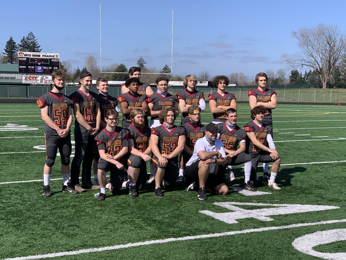 bbaum22's tweet image. Senior day!