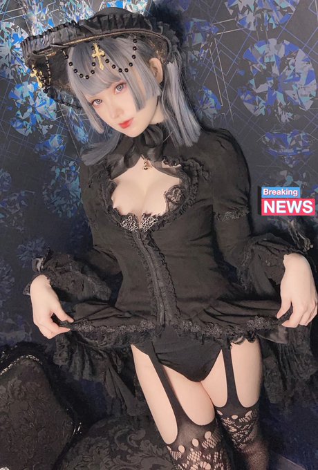 Twitterのコスプレ画像20