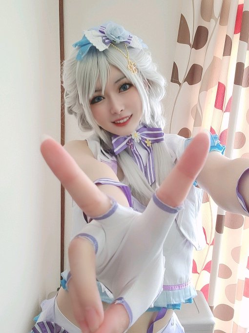 Twitterのコスプレ画像16