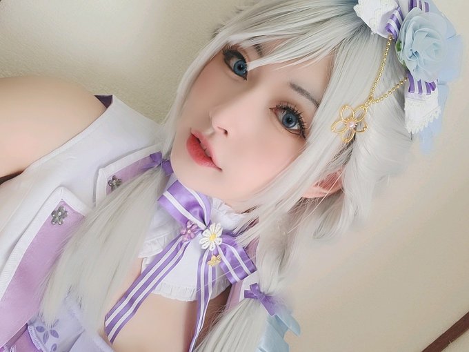 Twitterのコスプレ画像17