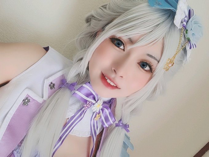 Twitterのコスプレ画像18