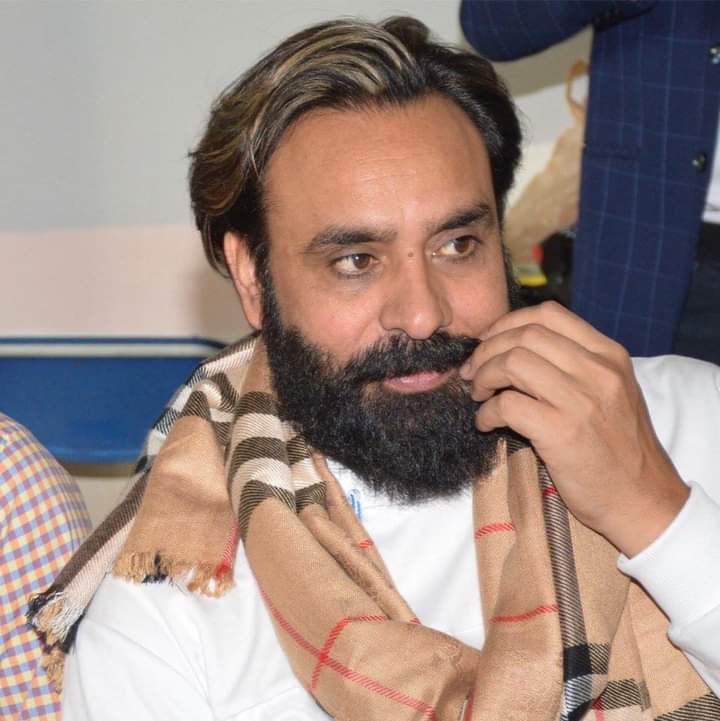 Happy Birthday the living legend Babbu Maan ji      